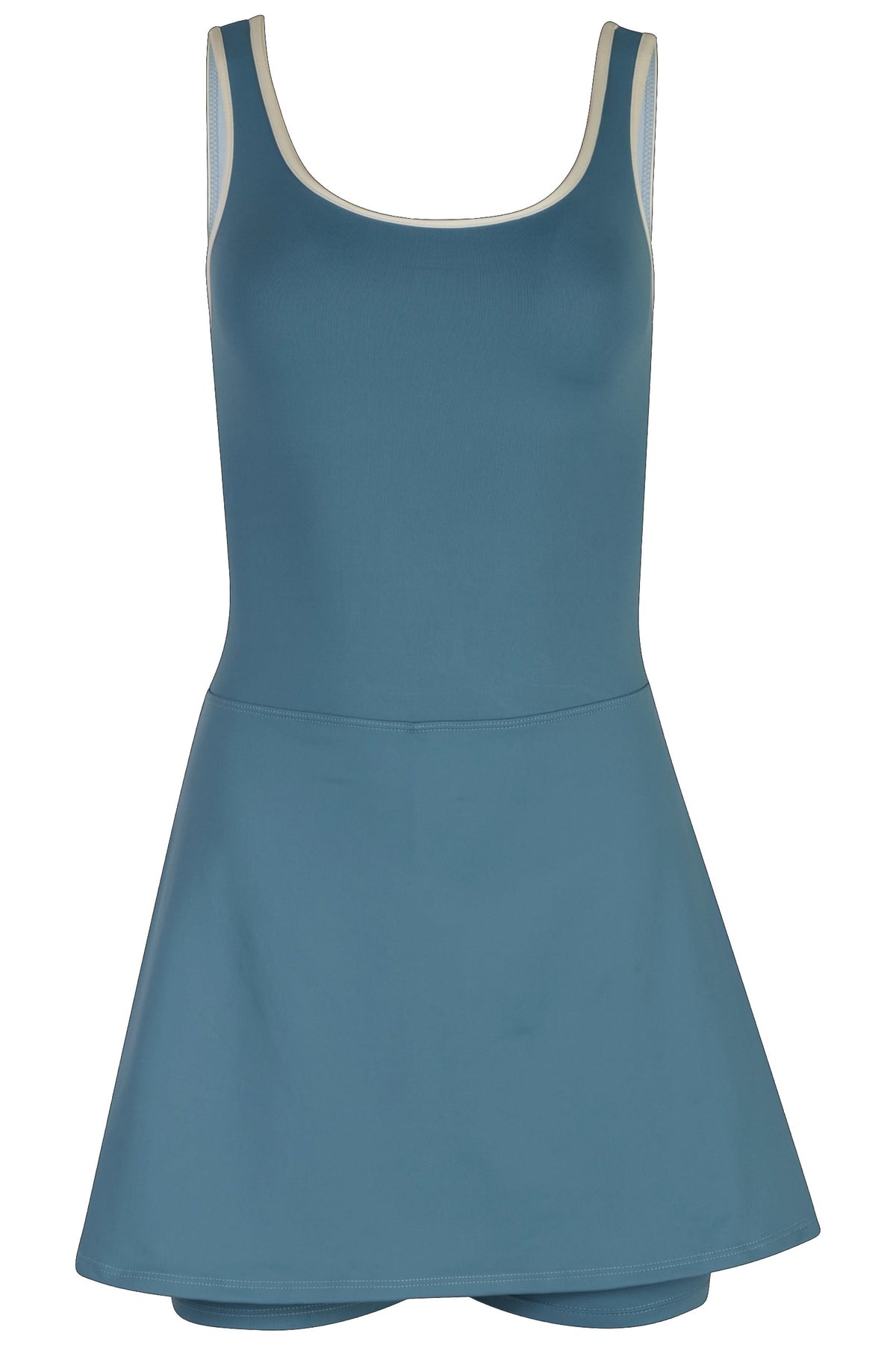 Fiesta Mini Dress - Low Intensity