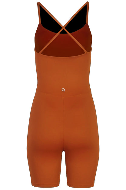 Lift Romper - High Intensity