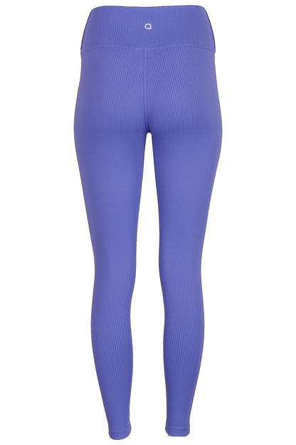 Electric Blue Leggings - High Intensity