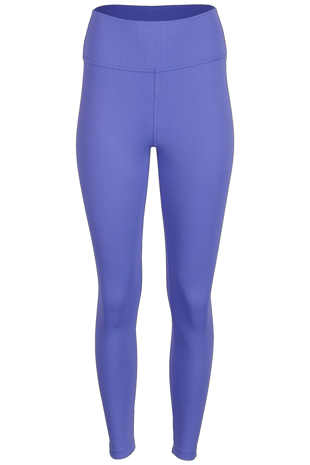 Electric Blue Leggings - High Intensity