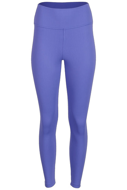 Electric Blue Leggings - High Intensity