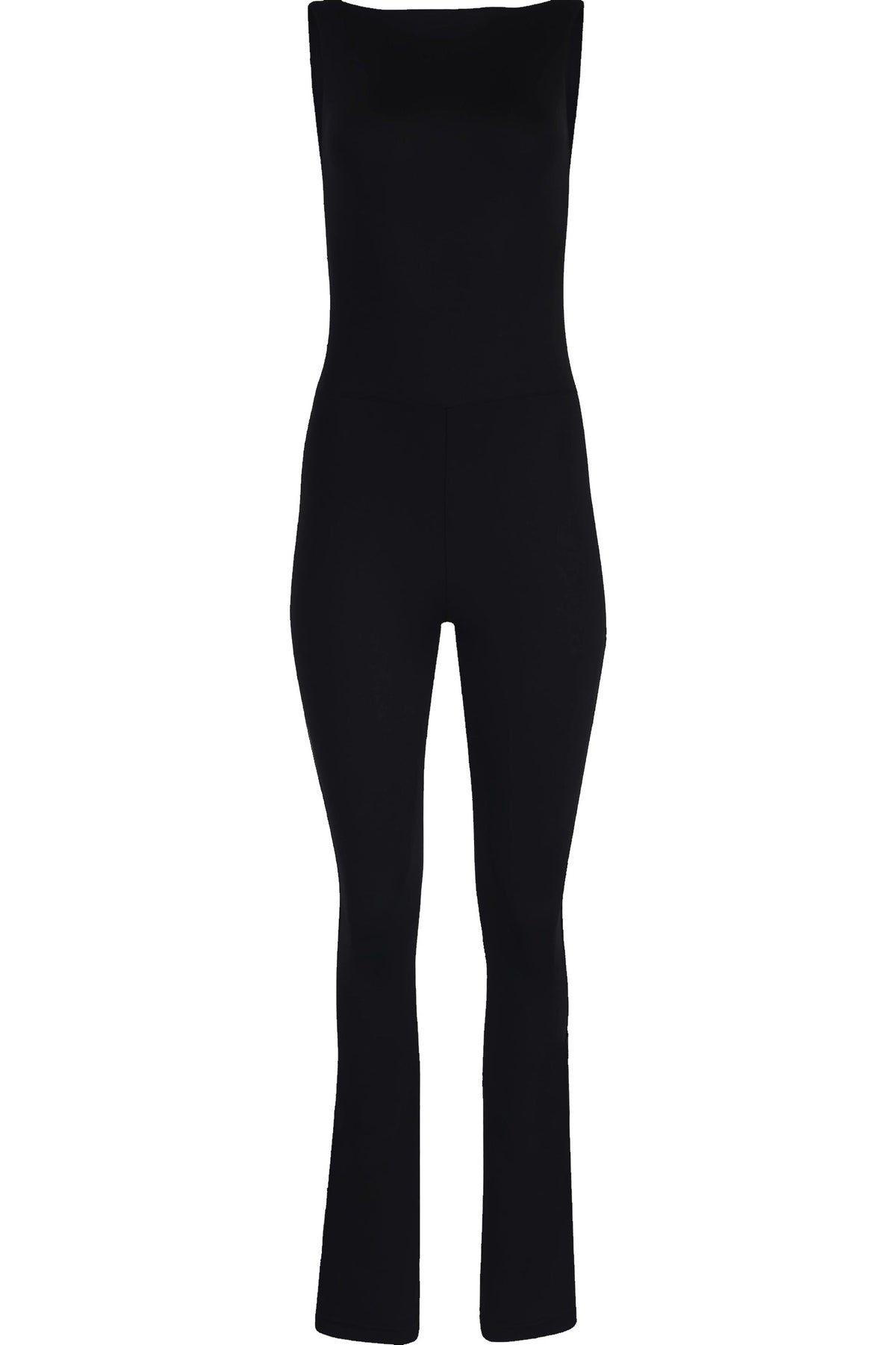 The Playdate Jumpsuit Black