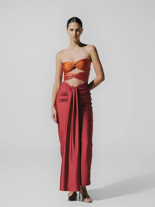 Giselle Maxi Dress