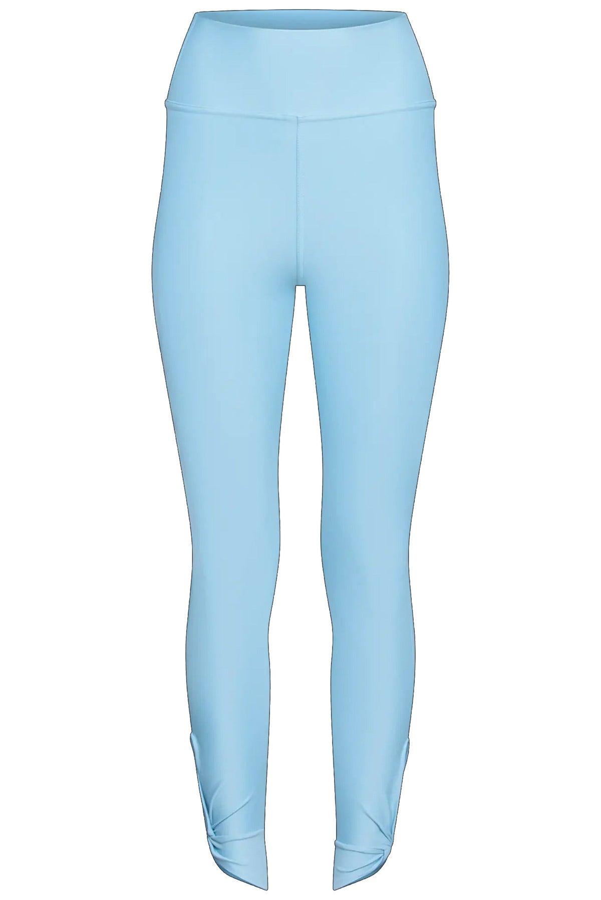Blue Leggings - High Intensity