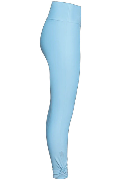 Blue Leggings - High Intensity
