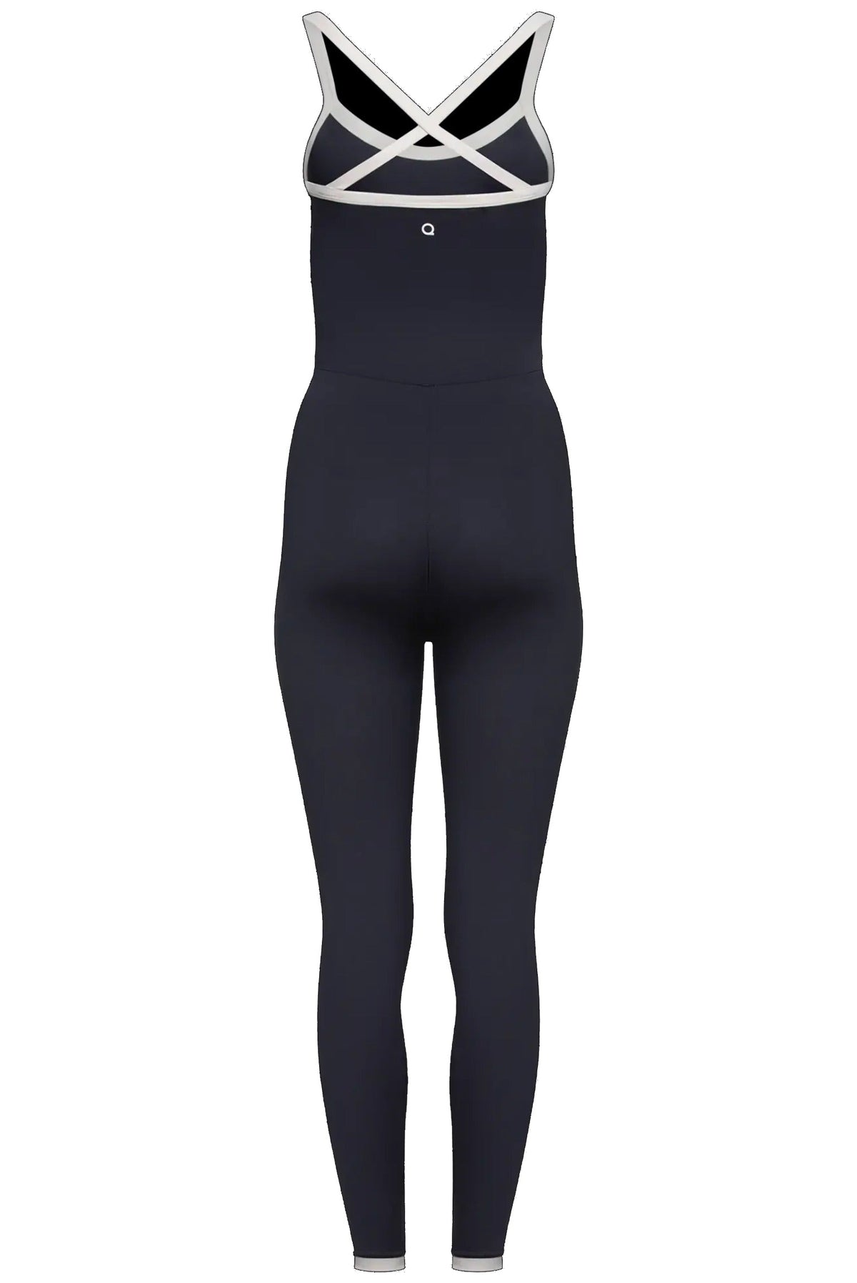 Black Mantra Jumpsuit - High Intensity