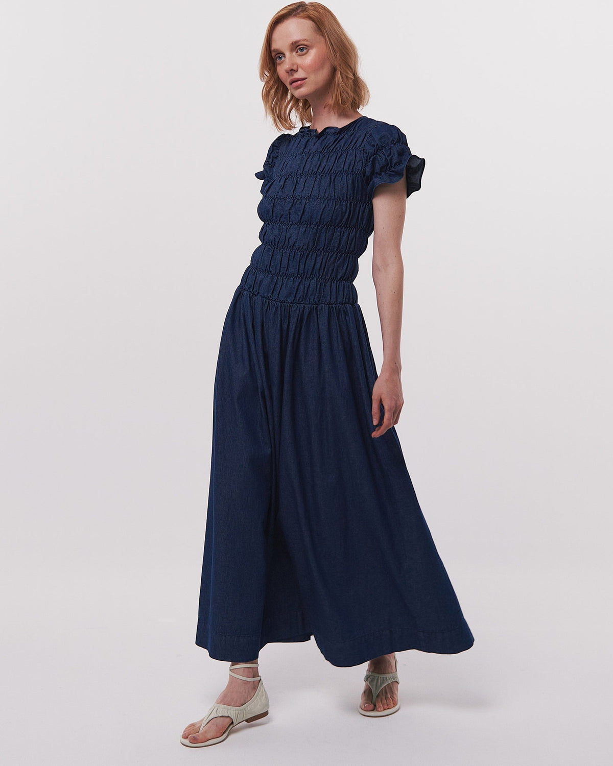 Vestido Atenas Navy