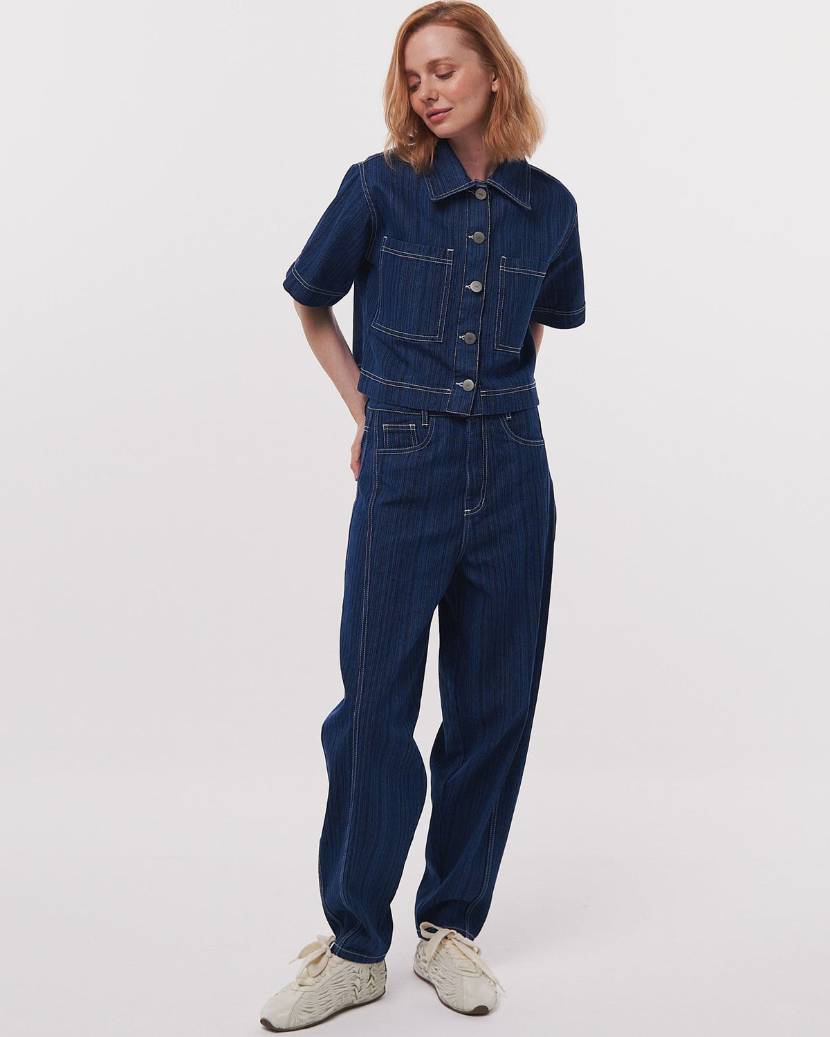 Jean Escala Navy