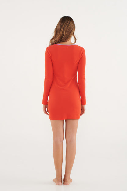 Sunset Dress