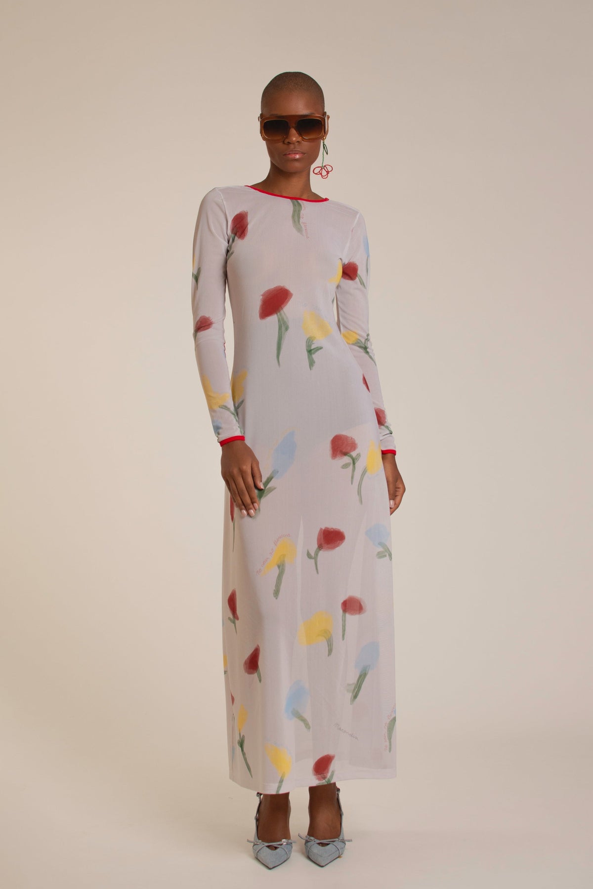 Nrnf Mesh Dress
