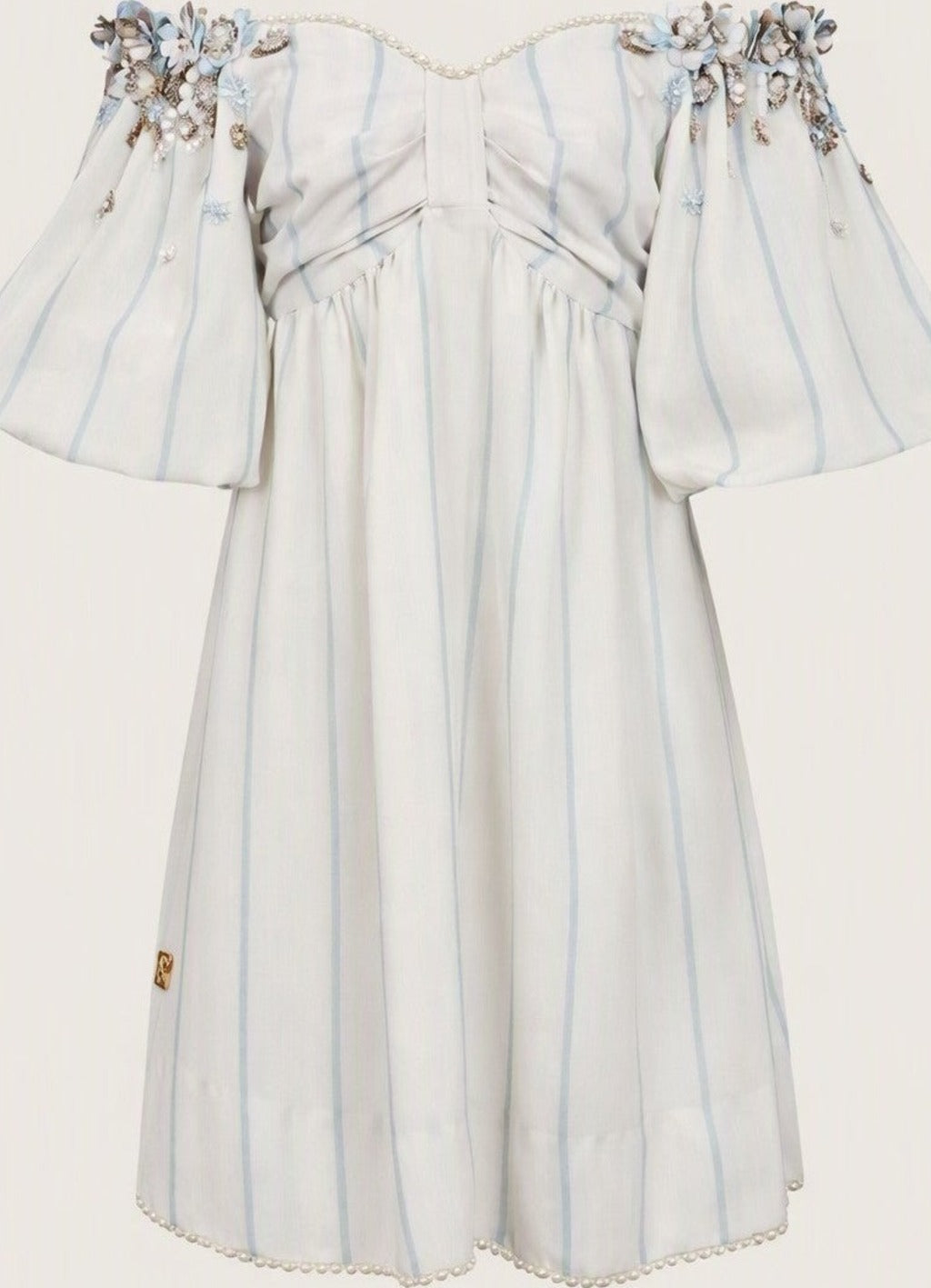 Pearly Dress