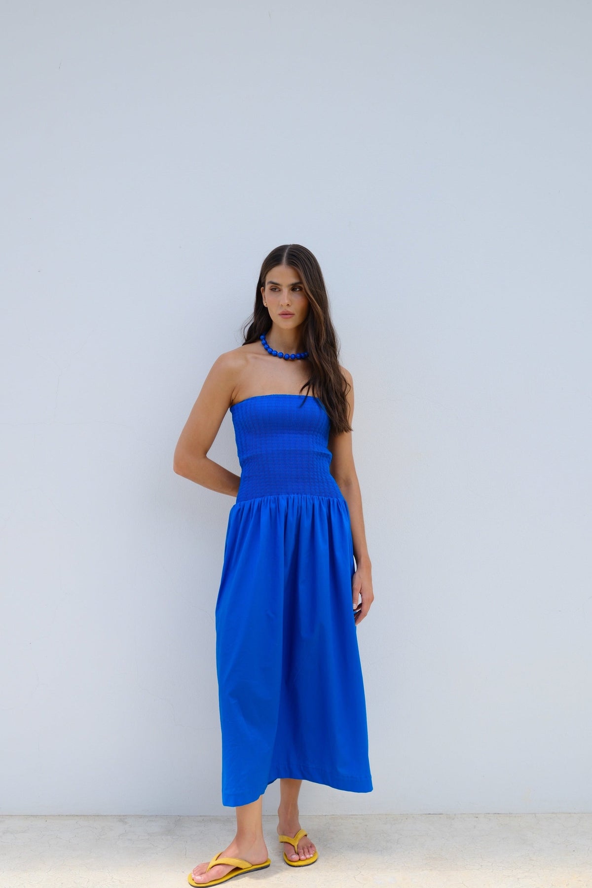 Costa Azul Dress