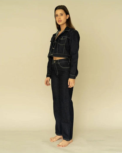 Indigo Jeans