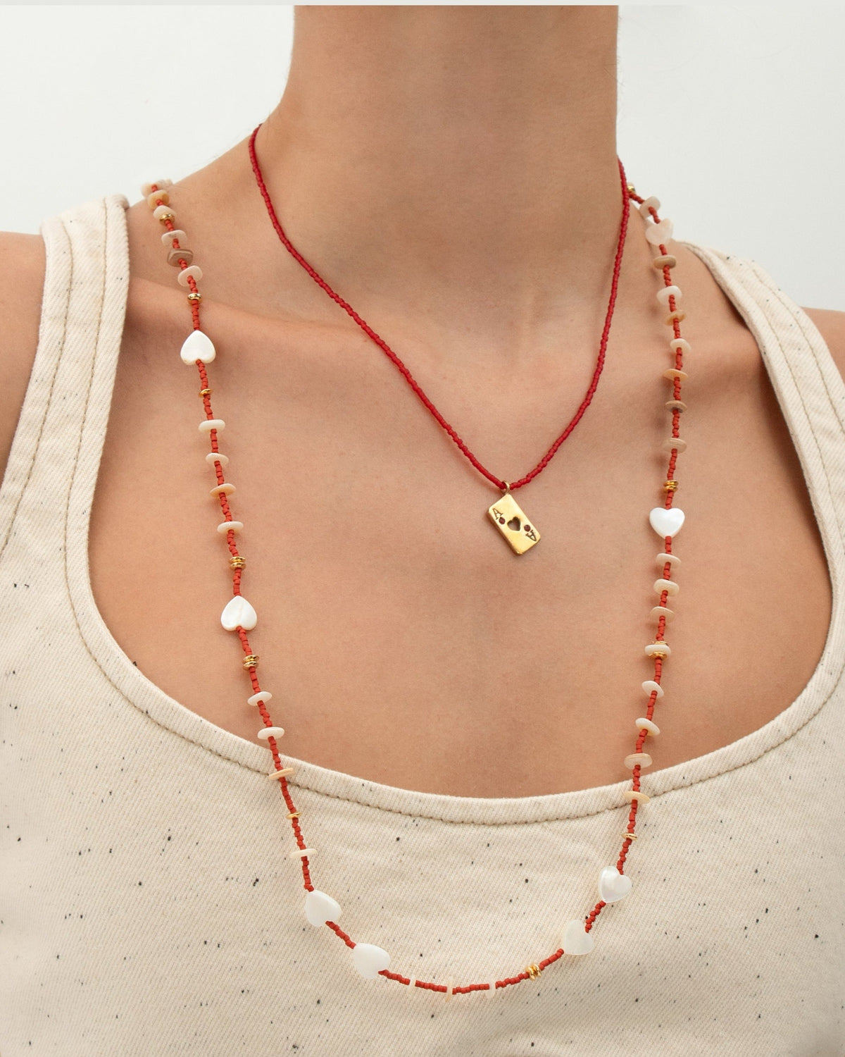 Heart Queen Necklace