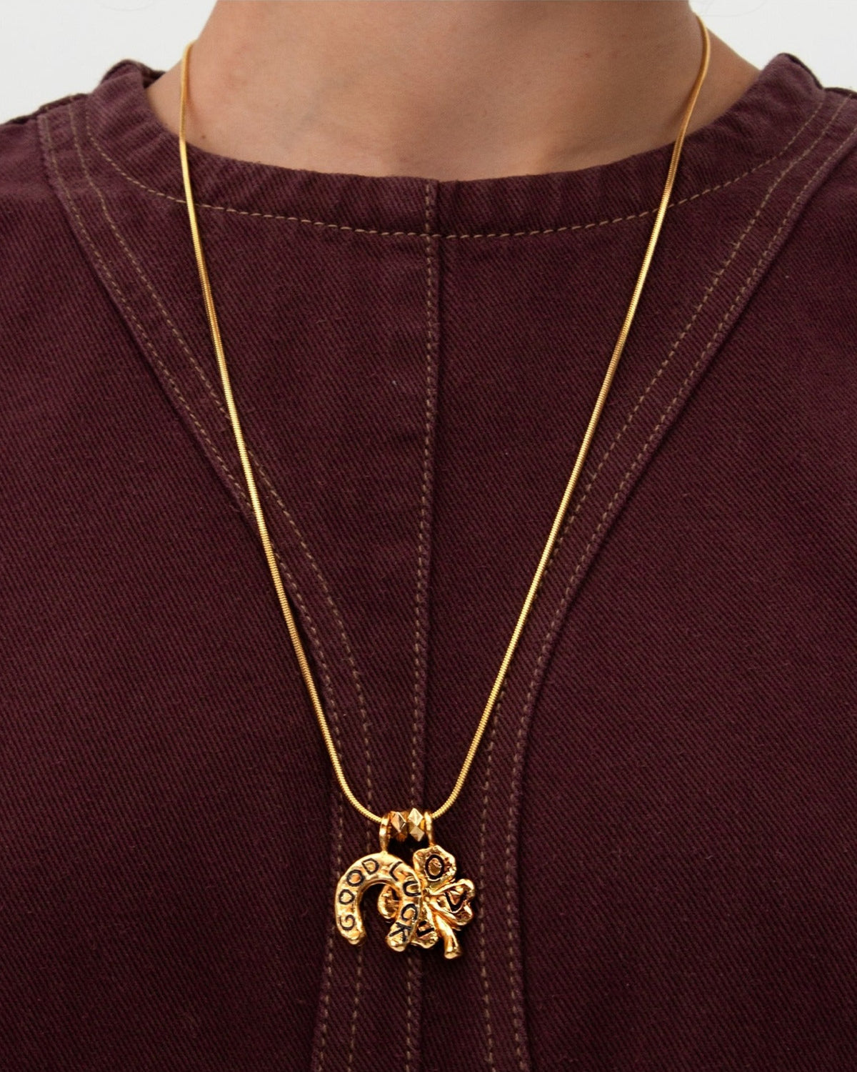 Necklace Game of Luck
