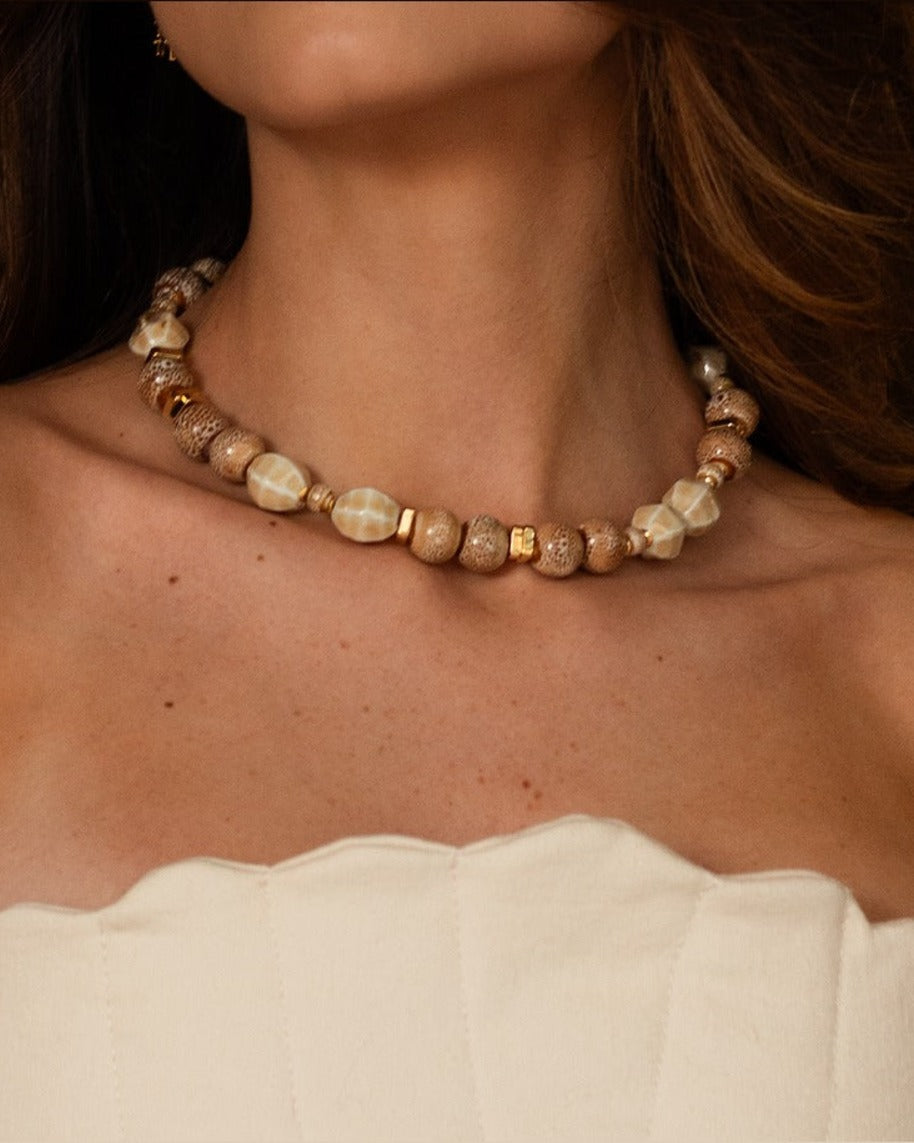 Necklace Royal Symbol