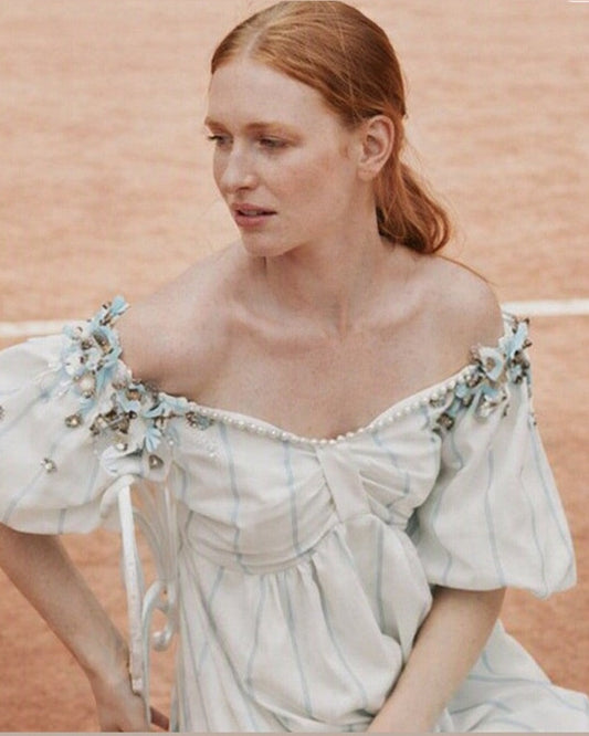 Pearly Dress