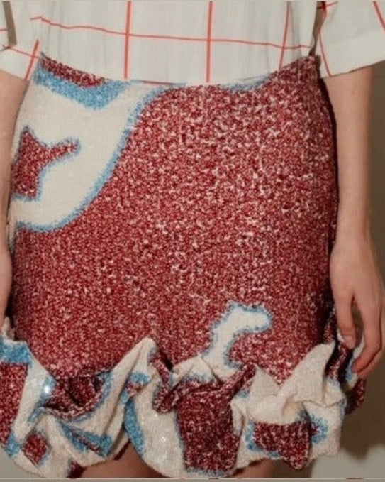 Cloudy Skirt