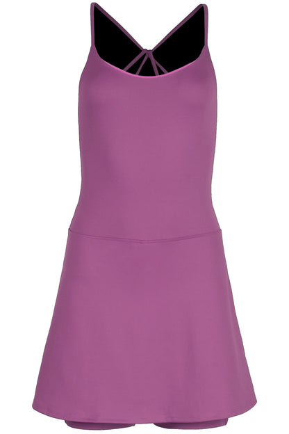 Balance Mini Dress - High Intensity