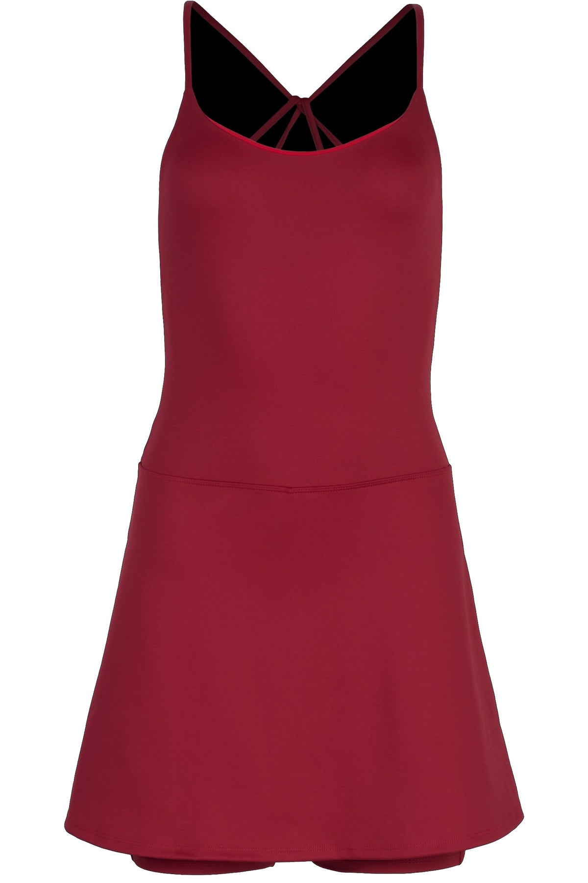Balance Mini Dress - High Intensity