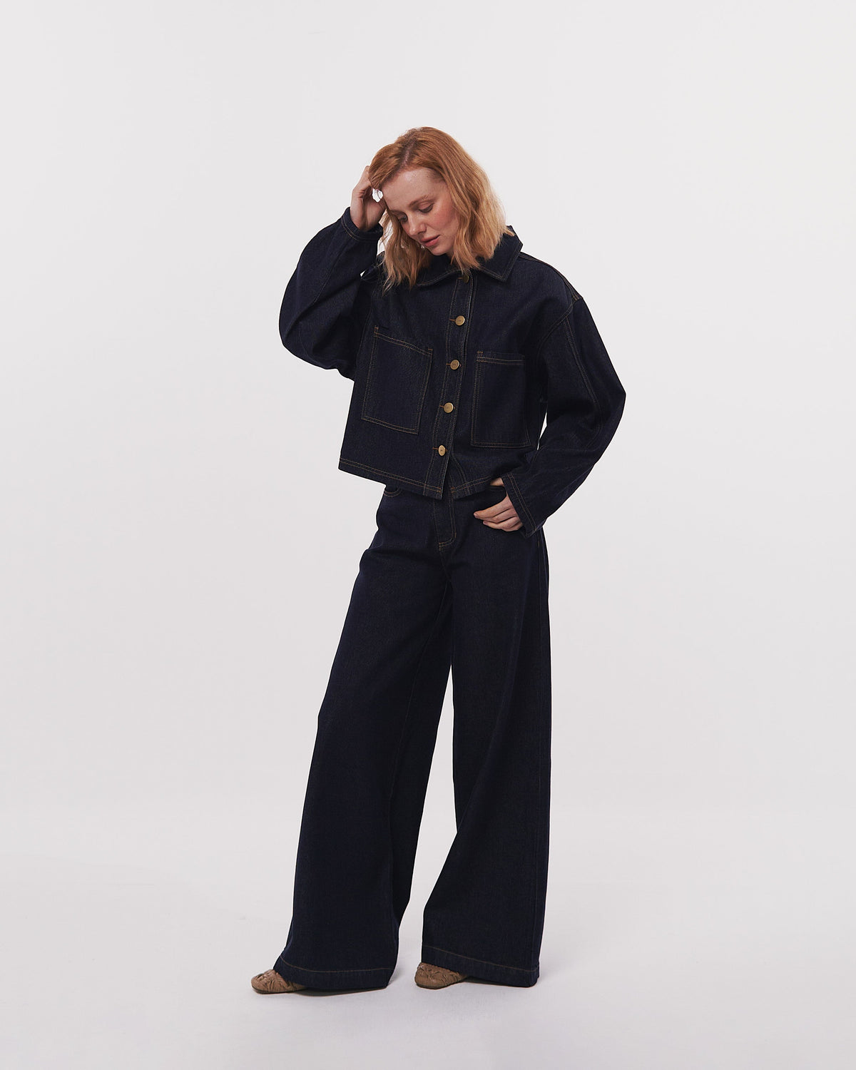 CHAQUETA LONDON