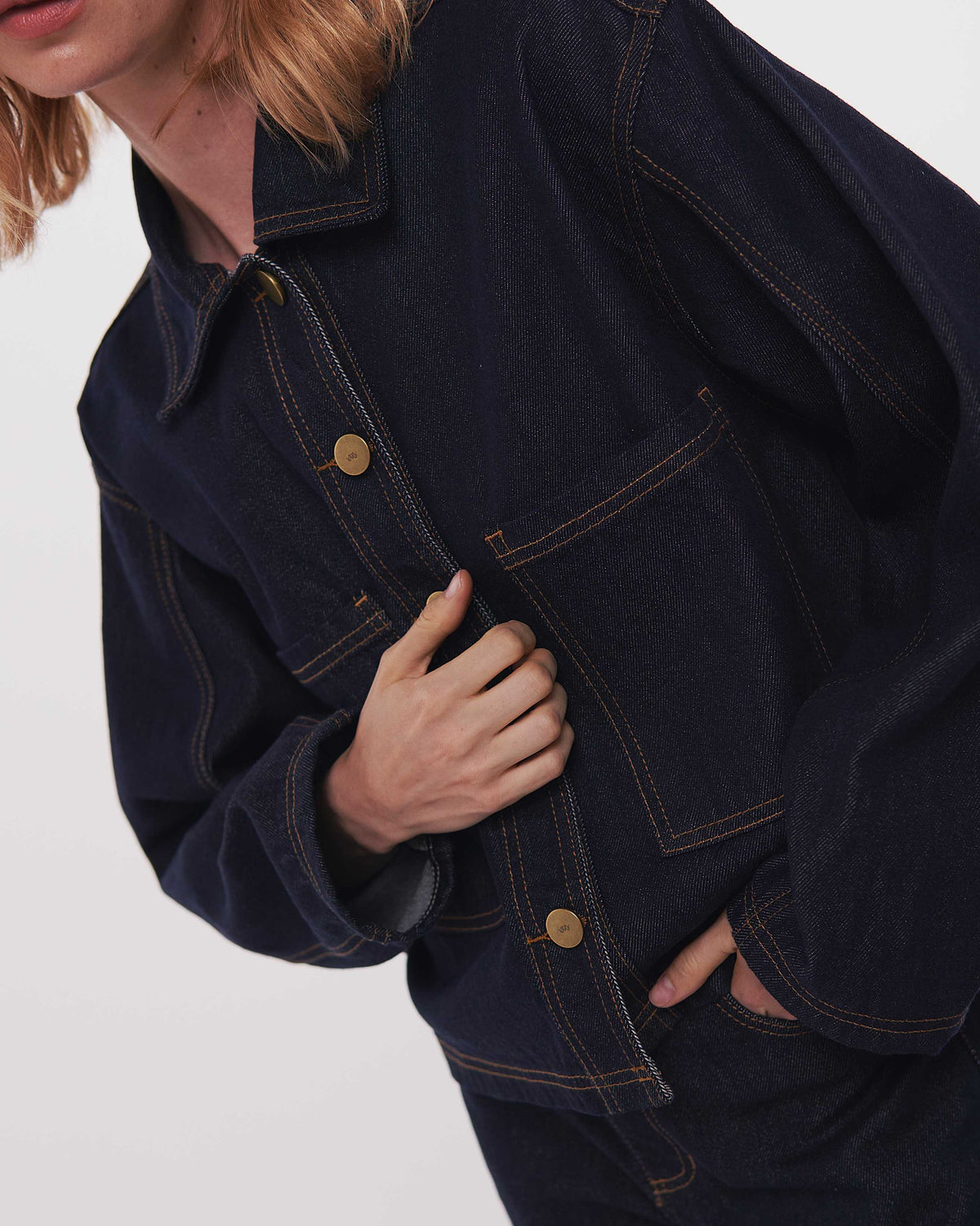 CHAQUETA LONDON