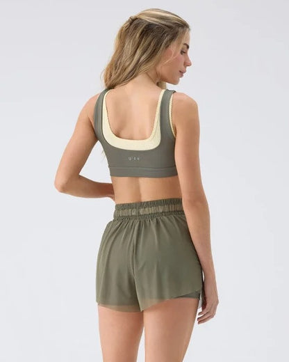 Mediterranea Mesh Shorts