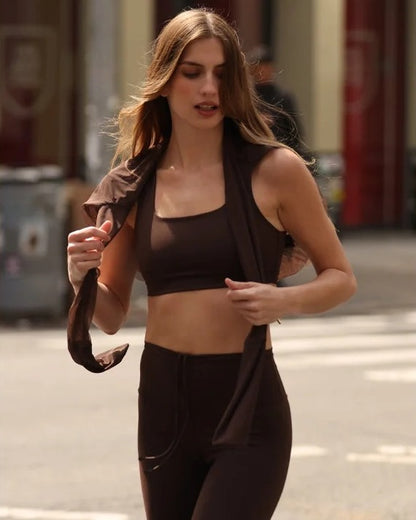 Mocha Muse Leggings
