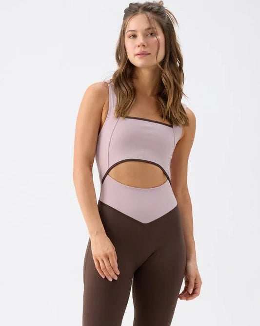 Lavander Latte Onesie