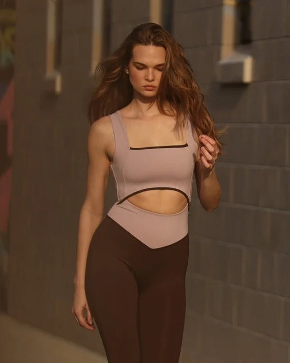 Lavander Latte Onesie