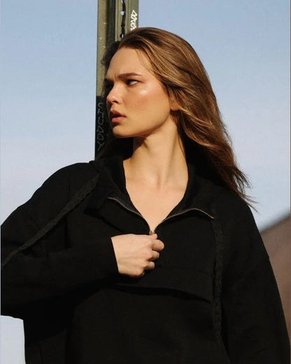Onyx Raincoat