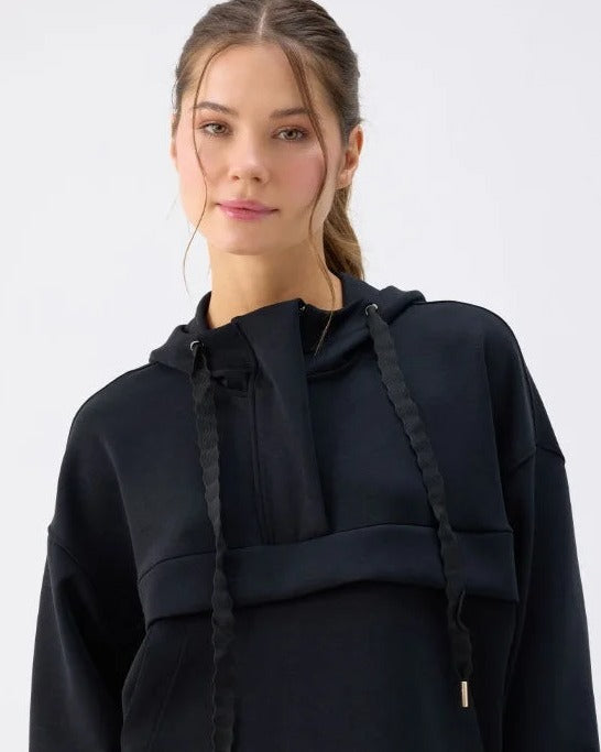 Onyx Raincoat