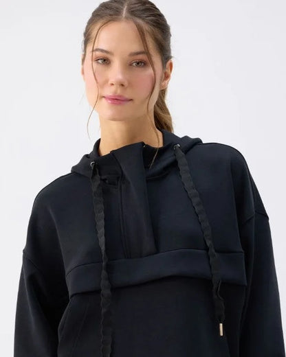 Onyx Raincoat