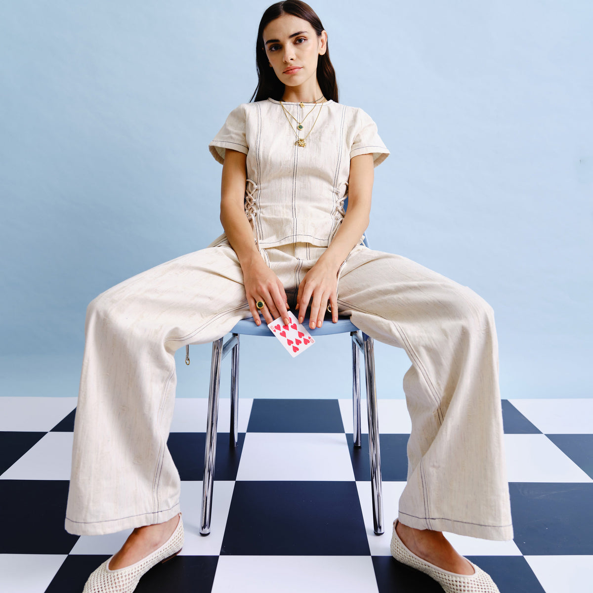 PANTALÓN HANNIA