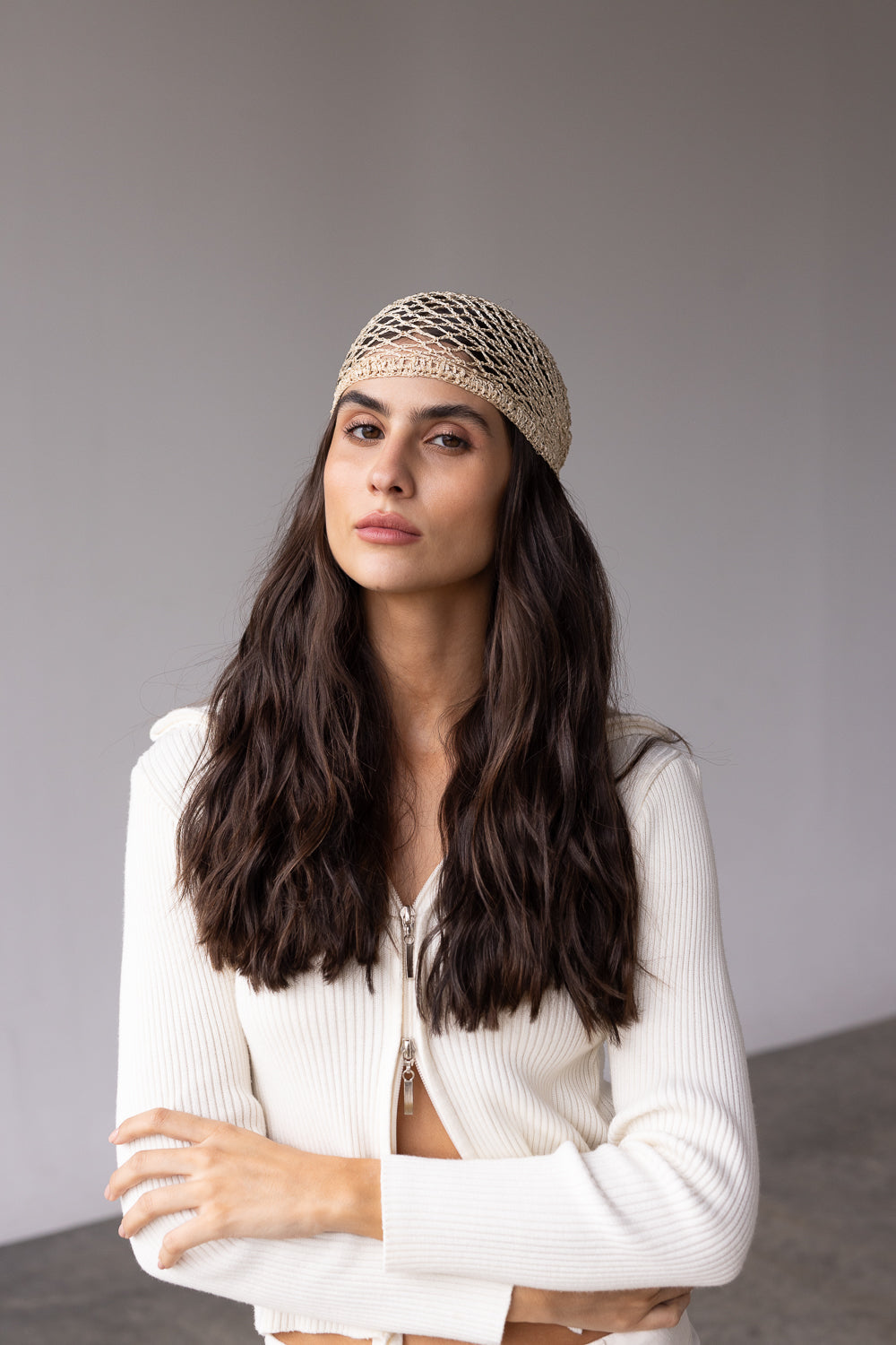Bandana Tejida
