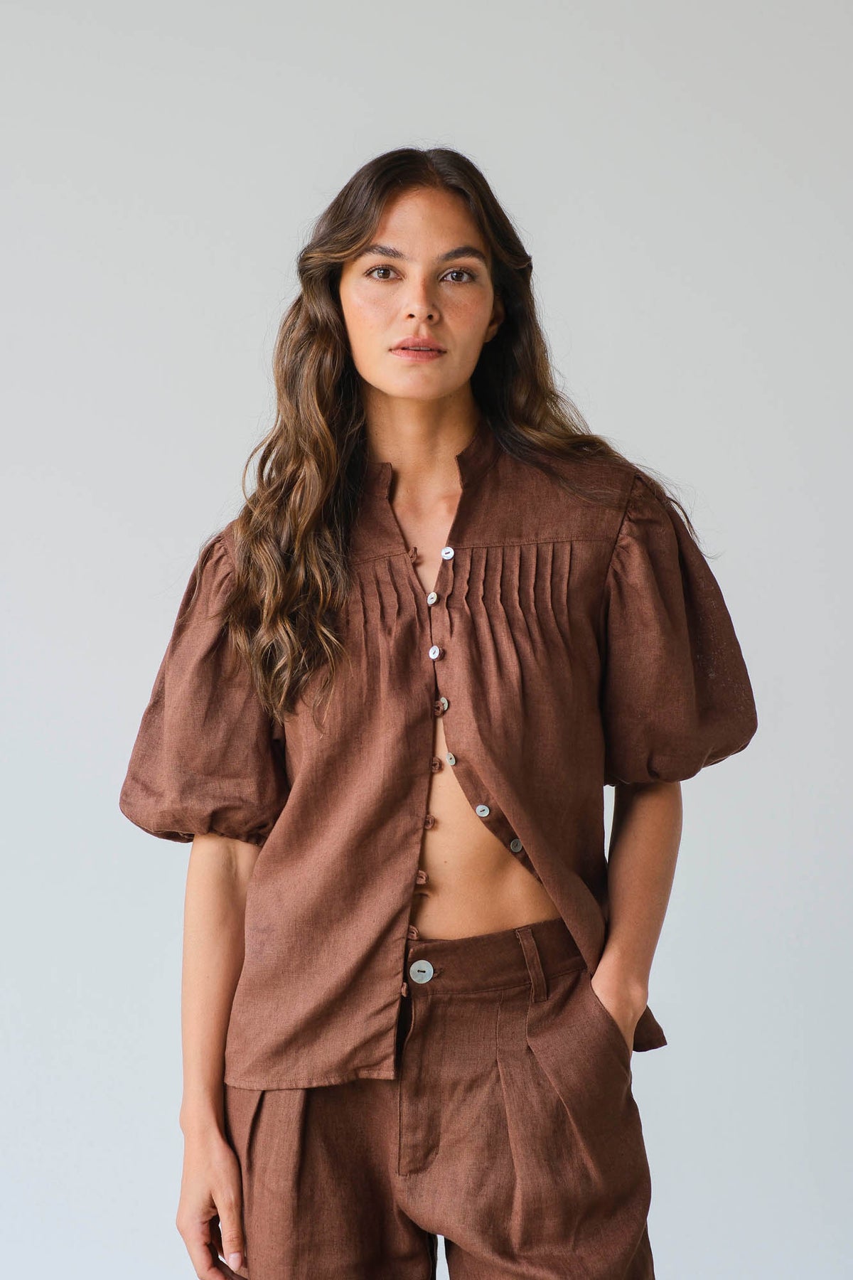 Petra Shirt