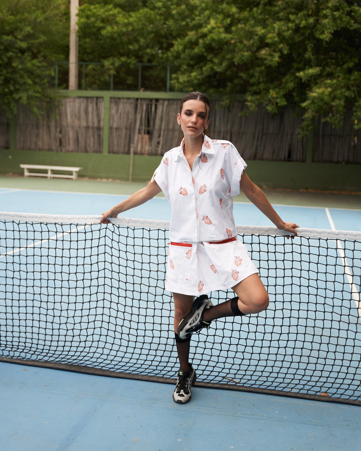Bali Short Skirt
