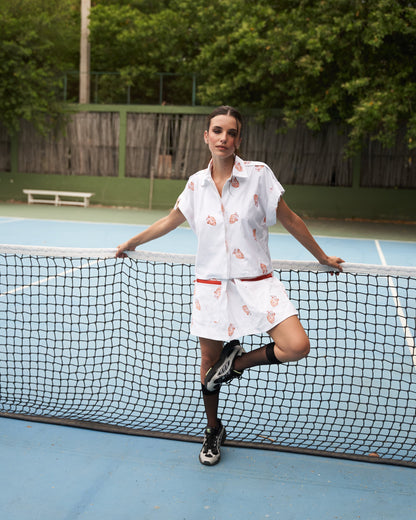 Bali Short Skirt