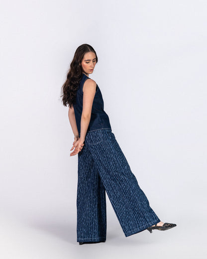 JEAN SPARKLE NAVY