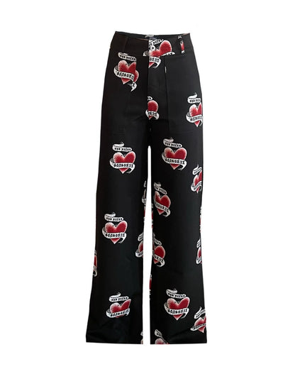 Women's Cargo Pants in GBS
