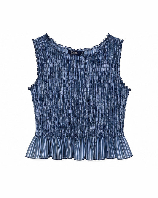 Ruched Shirt