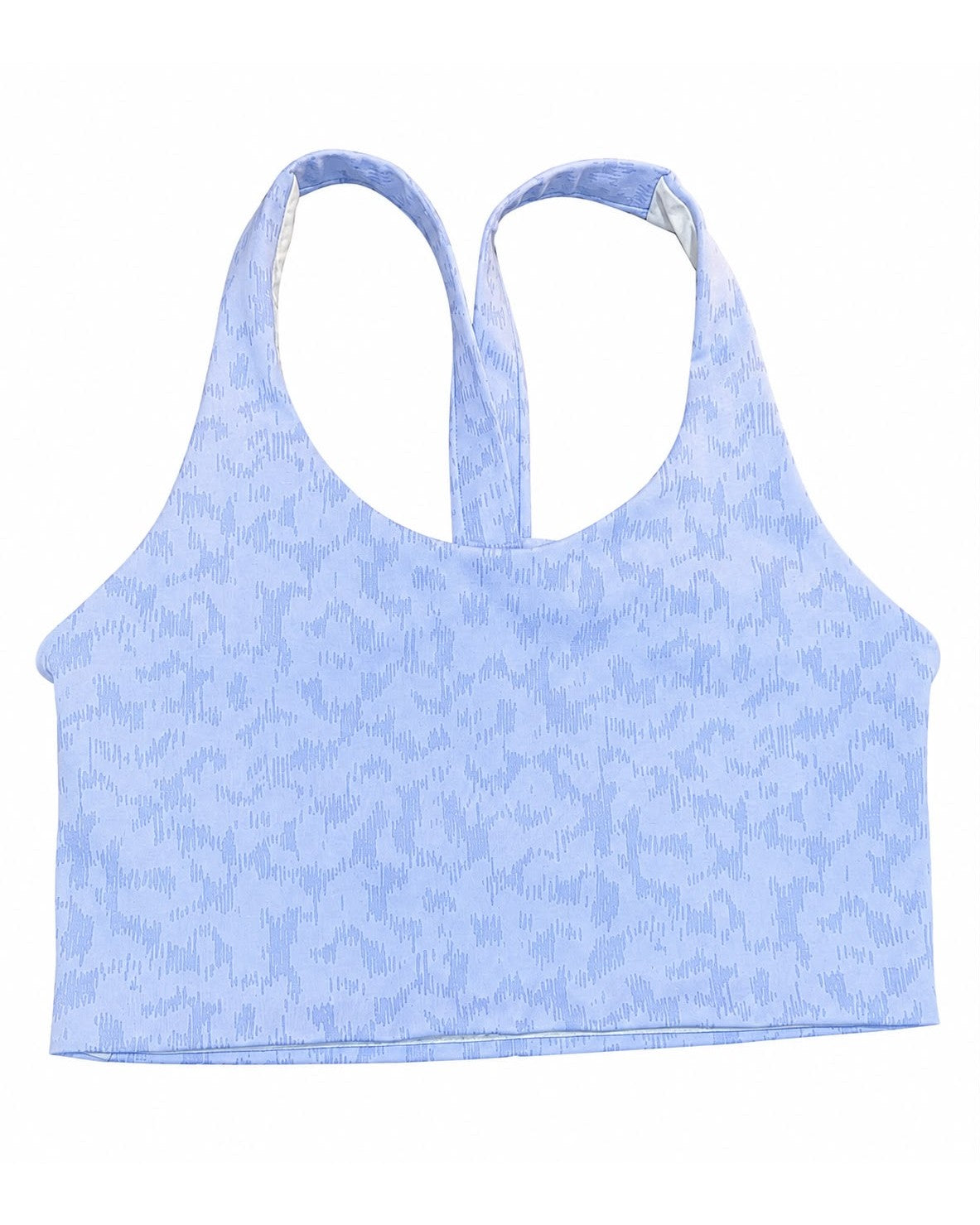 Wild Blue V4 Sports Bra - High Intensity