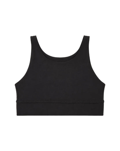 Black Long Top
