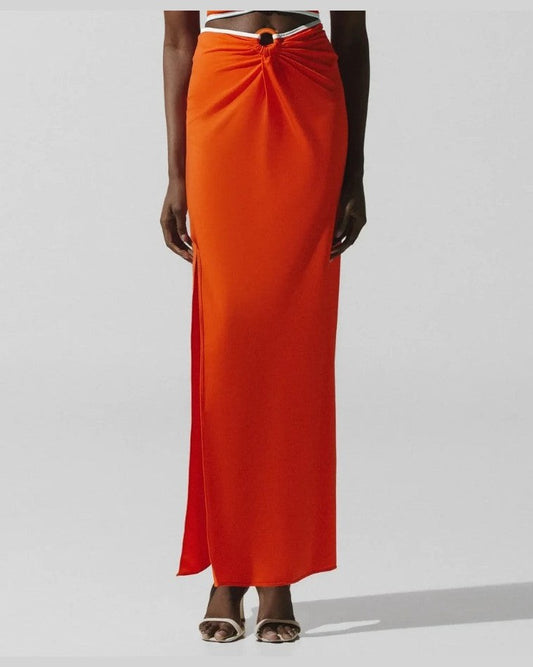 Zur Maxi Skirt Pareo
