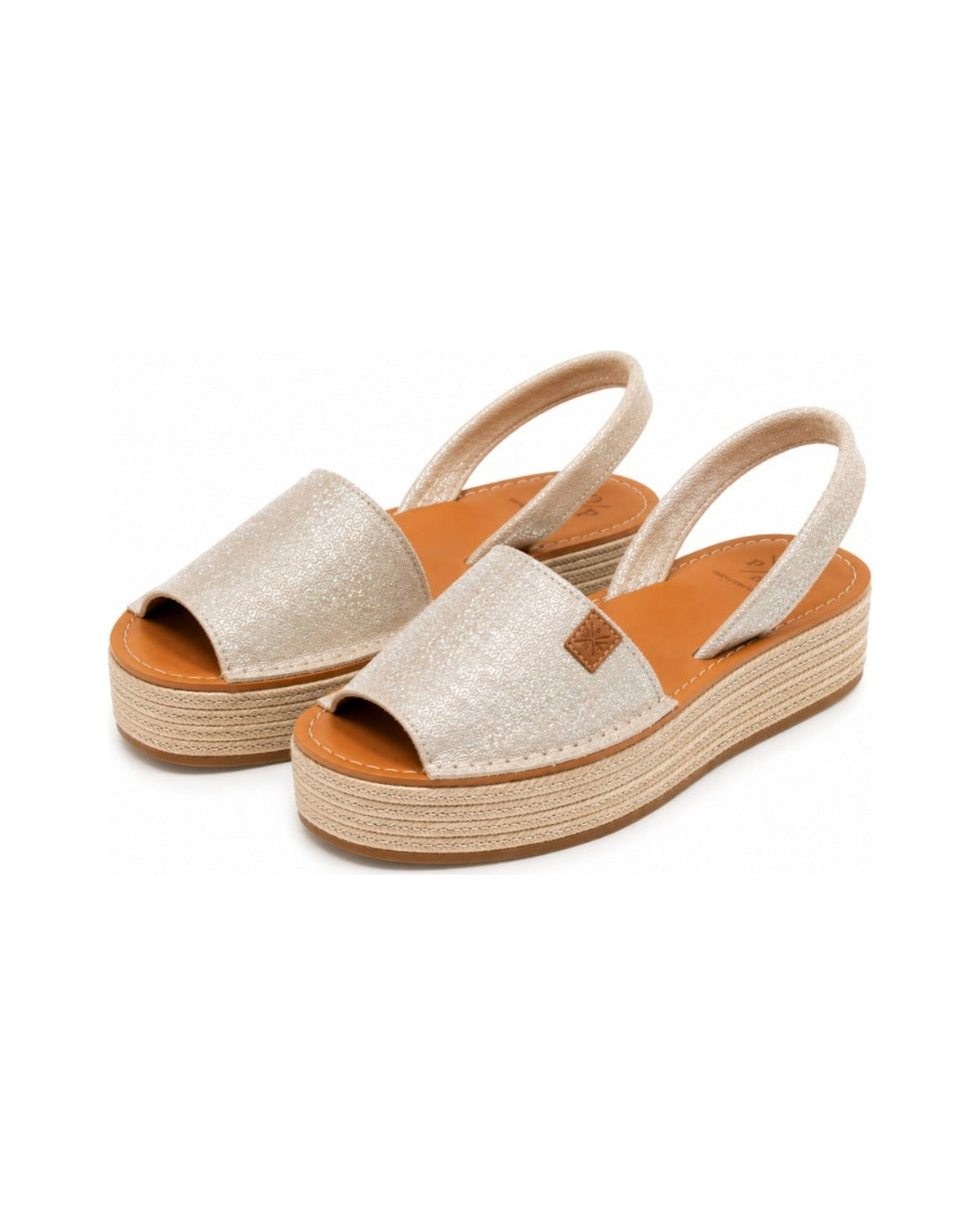 Rosario Boreal Sandal Mujer