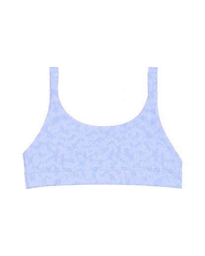 Wild Blue Soul Sports Bra - High Intensity