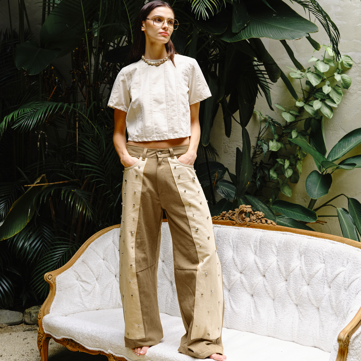 SAND SHINE PANTS