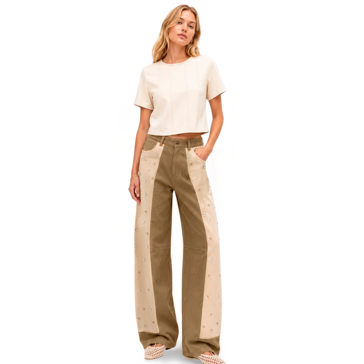 SAND SHINE PANTS
