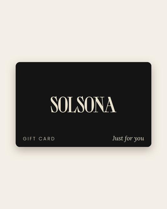 Gift Card Solsona - Just for you