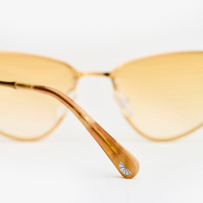 Gafas Sunset Golden Hour
